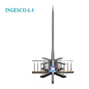 Kim thu sét chủ động PDC 6.4 Bán kính bảo vệ 120m