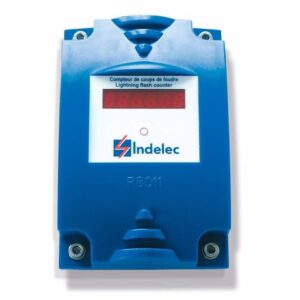 Bộ đếm sét INDELLEC P8011B