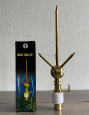 Kim thu sét EVN